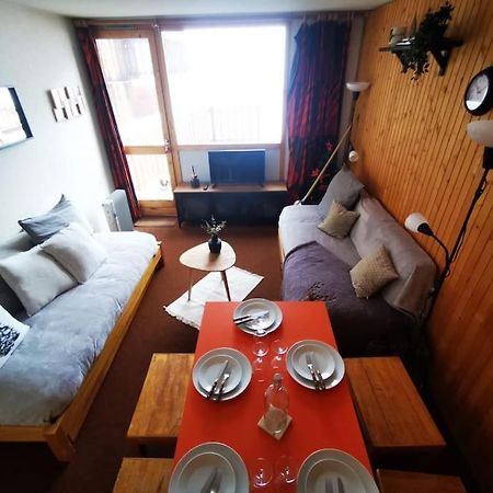 Appartement Ski Au Pied 5-6 Personnes La Plagne Tarentaise Exterior photo