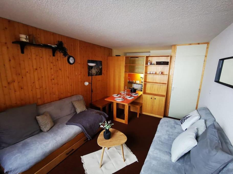 Appartement Ski Au Pied 5-6 Personnes La Plagne Tarentaise Exterior photo