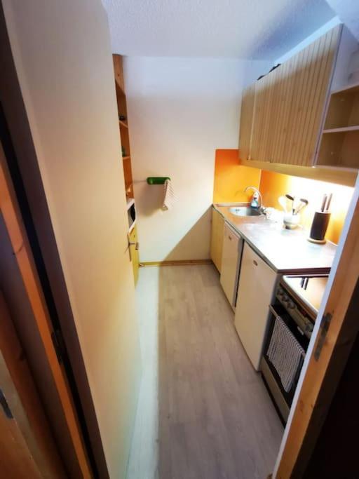 Appartement Ski Au Pied 5-6 Personnes La Plagne Tarentaise Exterior photo