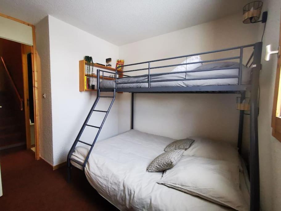 Appartement Ski Au Pied 5-6 Personnes La Plagne Tarentaise Exterior photo